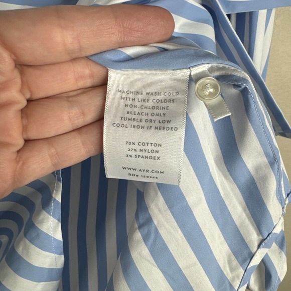 AYR deep end button down - Picture 7 of 11